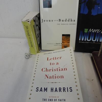 Clean Book of Remembrance, Christian Faith Based Novels, Letter to a Christian