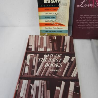 5 Colledge Education Resources: American Heritage College Dictionary to Poetry