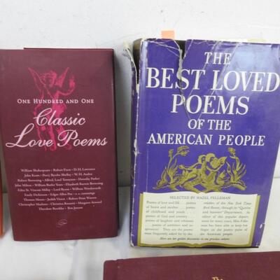 5 Colledge Education Resources: American Heritage College Dictionary to Poetry