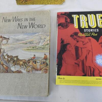 8 History and Art Books: The Land Remembers -to- Bastogne