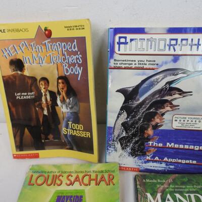 12 Children Books: Charlotte's Web to The BFG Roald Dahl, Paperbacks