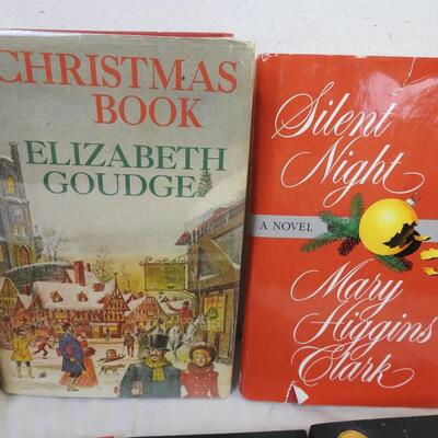 7 Books on Christmas, In the Nick of Time, Christmas for a Dollar
