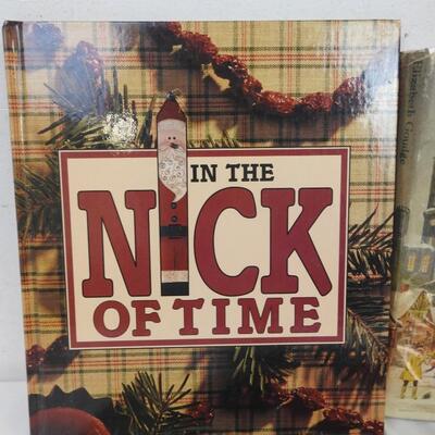 7 Books on Christmas, In the Nick of Time, Christmas for a Dollar