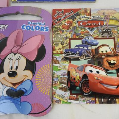 11 Kids Books: Disney's Year Book, 1994, Moana, Wall E