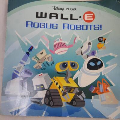 11 Kids Books: Disney's Year Book, 1994, Moana, Wall E