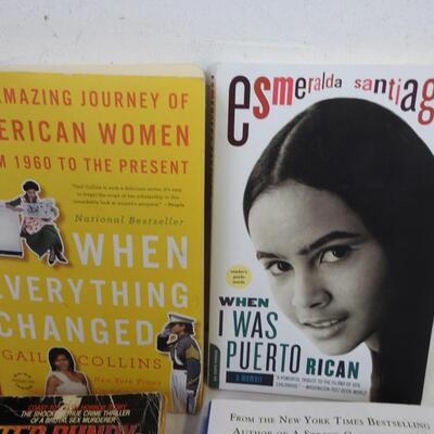 6 Non-Fiction Books: The Complete Book of Figure Skating