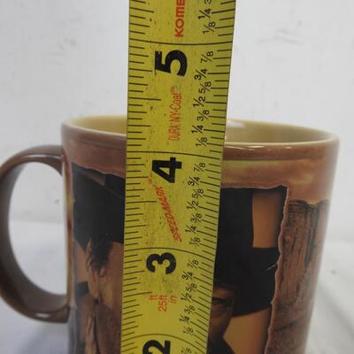 John Wayne Mug, American Legend