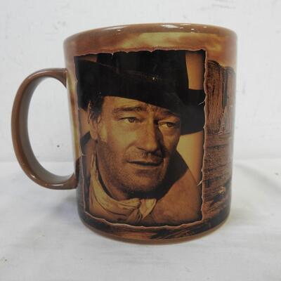 John Wayne Mug, American Legend