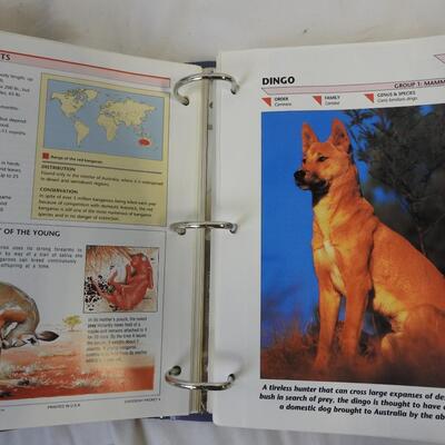 Wildlife Fact File, Complete