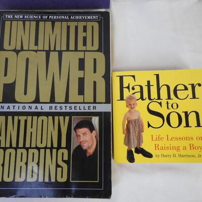 5 Non-Fiction Books: Margaret Thatcher, Buffalo, Creative Correction