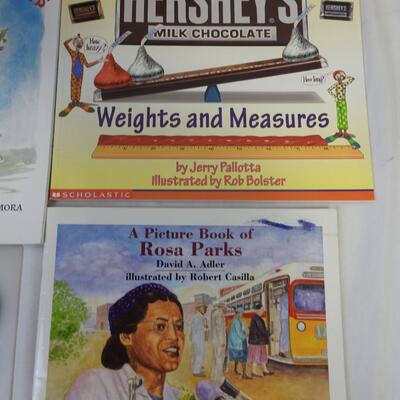 9 Kids Books: John Henry, Ruby Bridges, Clocks and More Clocks