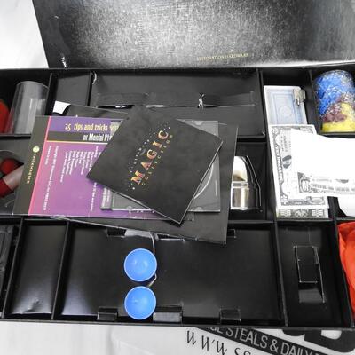 7 Games, Magic Collection, Backgammon, Tri-Ominos