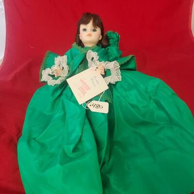 Madame Alexander  Doll