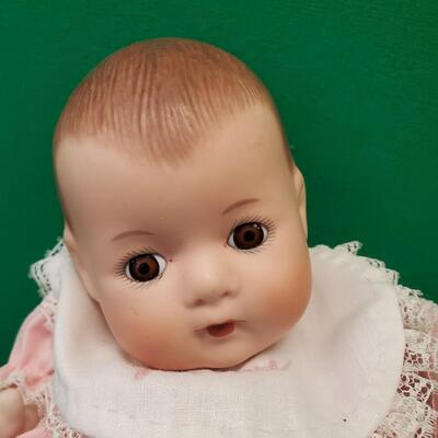 Porcelain Baby Doll