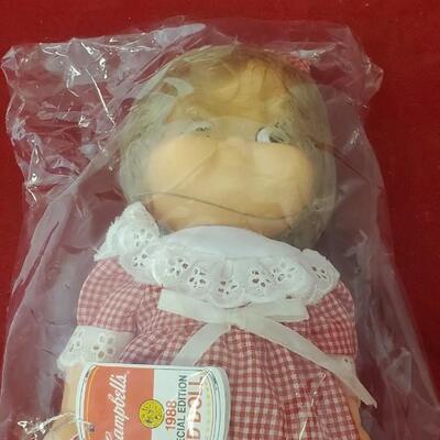 Campbell's 1988 Special Edition Kid Doll