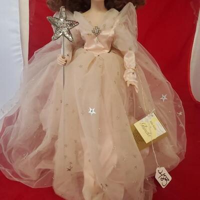 Billie Burke Glinda Fairy Doll