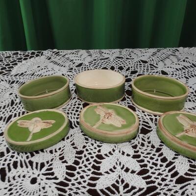 Set of Dragonfly Boxes