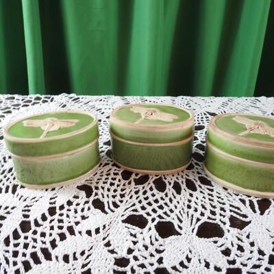 Set of Dragonfly Boxes