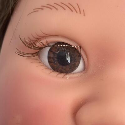 Lee Middleton Original Dolls by Reva "I Wanna Playâ€¦Football"