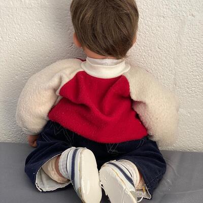 Lee Middleton Original Dolls by Reva "I Wanna Playâ€¦Football"