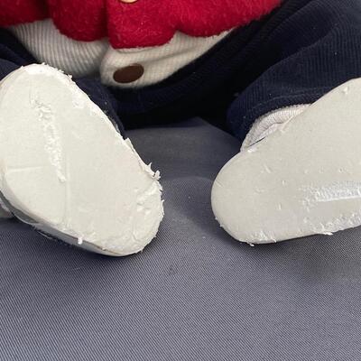 Lee Middleton Original Dolls by Reva "I Wanna Playâ€¦Football"