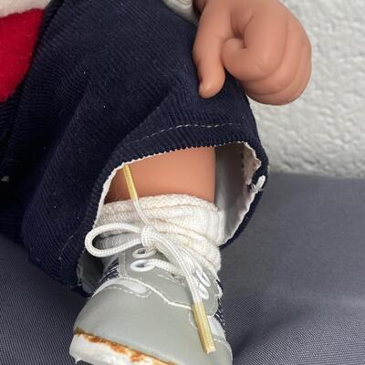 Lee Middleton Original Dolls by Reva "I Wanna Playâ€¦Football"