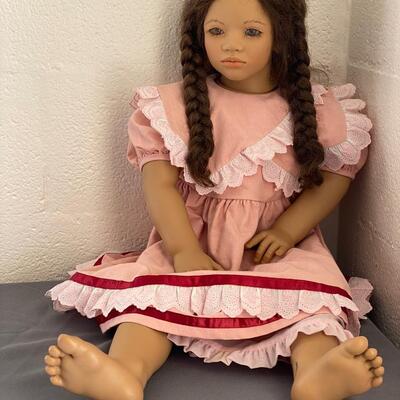 Annette Himstedt "Lona" Doll
