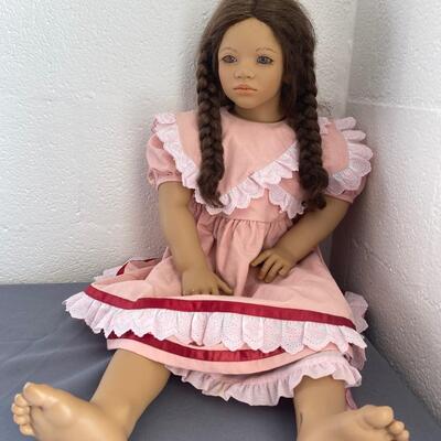 Annette Himstedt "Lona" Doll