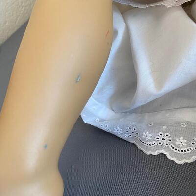 Annette Himstedt "Tara" Dolle marks on legs as shown in photos - $150 (GURV40)