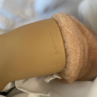 Annette Himstedt "Tara" Dolle marks on legs as shown in photos - $150 (GURV40)