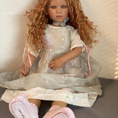 Annette Himstedt "Krissi" Doll