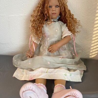 Annette Himstedt "Krissi" Doll