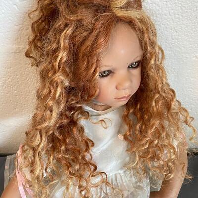 Annette Himstedt "Krissi" Doll