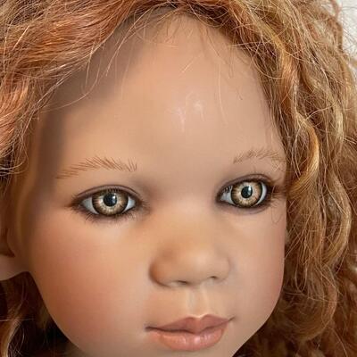 Annette Himstedt "Krissi" Doll