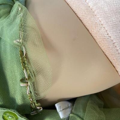 Annette Himstedt, "Himmelschlusselchen " Doll w/ Kleine Hummel