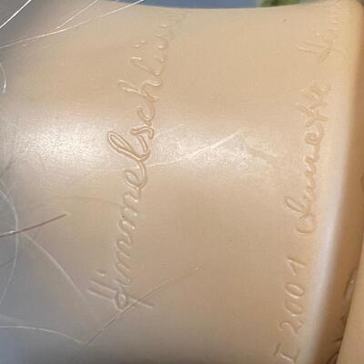 Annette Himstedt, "Himmelschlusselchen " Doll w/ Kleine Hummel