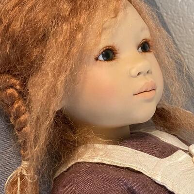 Annette Himstedt "Marile" Doll
