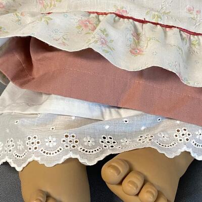 Annette Himstedt "Neblina" Doll