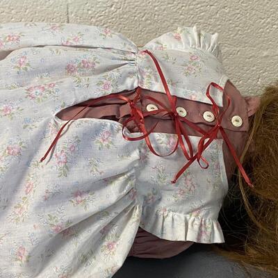 Annette Himstedt "Neblina" Doll