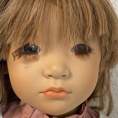 Annette Himstedt "Neblina" Doll