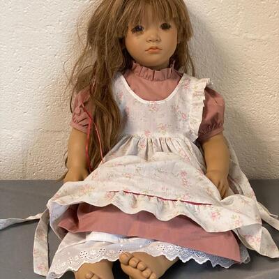 Annette Himstedt "Neblina" Doll