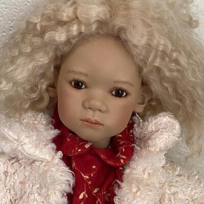 Annette Himstedt "Krinchen" Doll