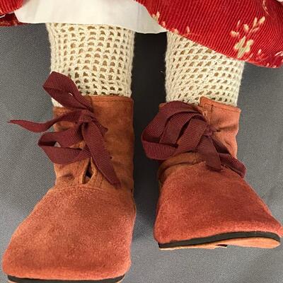 Annette Himstedt "Krinchen" Doll