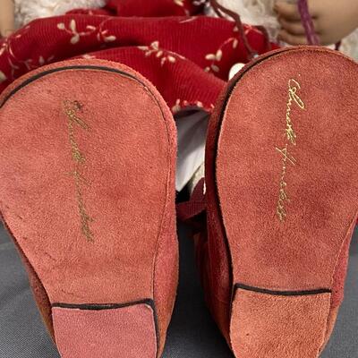 Annette Himstedt "Krinchen" Doll