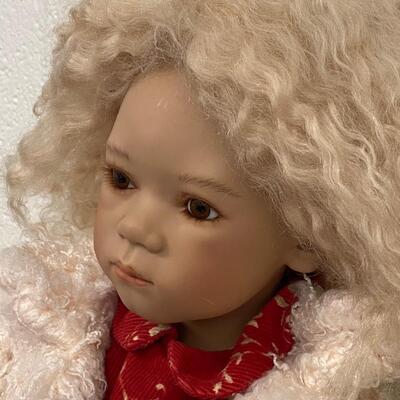 Annette Himstedt "Krinchen" Doll