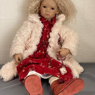 Annette Himstedt "Krinchen" Doll
