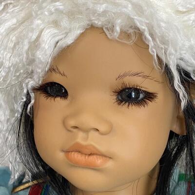 Annette Himstedt "Kima" Doll