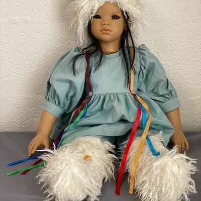Annette Himstedt "Kima" Doll