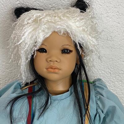 Annette Himstedt "Kima" Doll