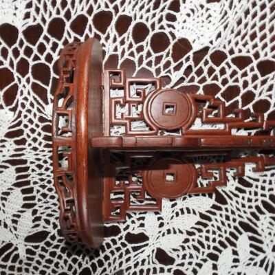 Beautiful Wood Wall Sconces